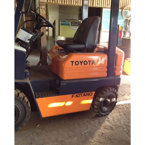 �t�H�[�N���t�g �J�b�e�B���O�V�[�g