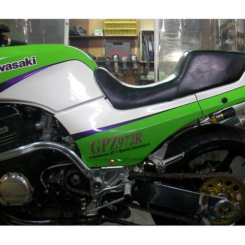 �o�C�N �J�b�e�B���O�V�[�g