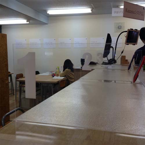 �i�w�m �J�b�e�B���O�V�[�g