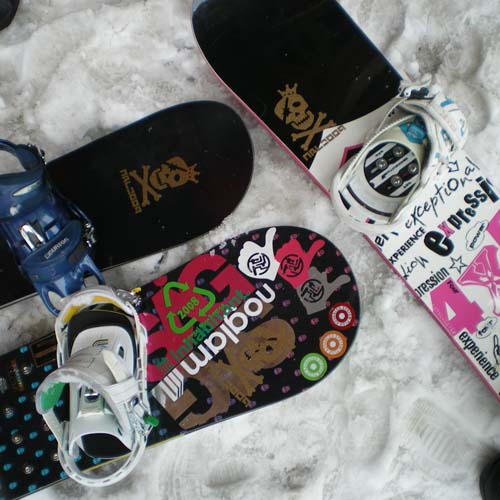 �X�m�[�{�[�h �J�b�e�B���O�V�[�g