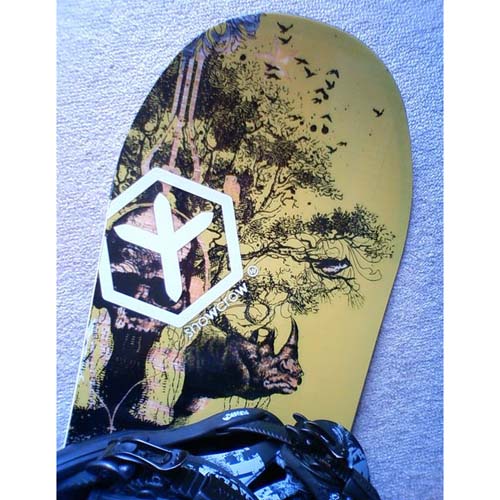 �X�m�[�{�[�h �J�b�e�B���O�V�[�g