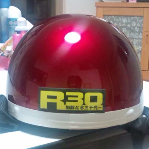 �w�����b�g �v�����g�X�e�b�J�[